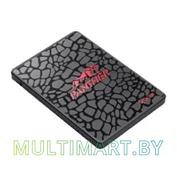 SSD диск Apacer Panther AS350 256GB 95.DB2A0.P100C картинка 2
